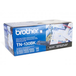 TN 130Bk тонер картридж Brother
