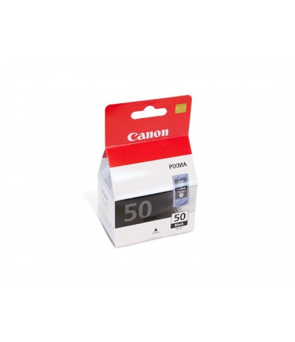 Canon PG-50 чёрный струйный картридж