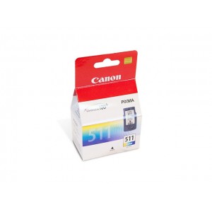 Canon CL-511 цветной струйный картридж