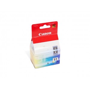 Canon CL-51 цветной струйный картридж
