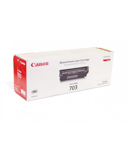 Canon 103 / 303 / 703 чёрный лазерный картридж