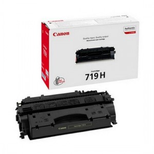 Canon 719H чёрный лазерный картридж