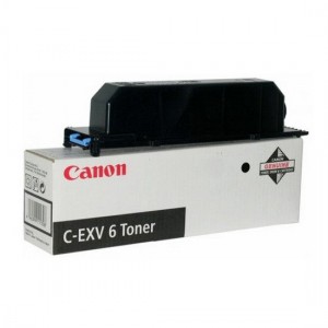 Canon C-EXV6 чёрный тонер картридж