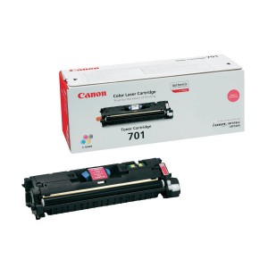 Canon 701LM пурпурный лазерный картридж
