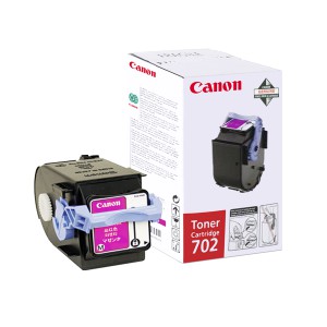 Canon 702M пурпурный лазерный картридж