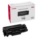 Canon 710 чёрный лазерный картридж