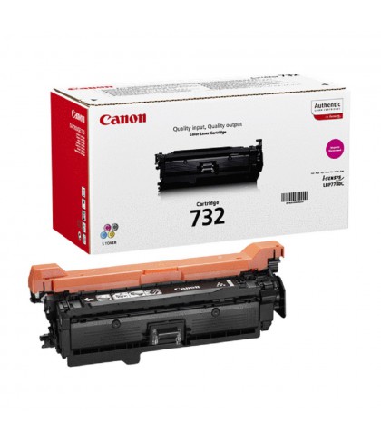 Canon 732M пурпурный лазерный картридж
