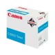 Canon C-EXV21c голубой тонер картридж
