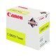 Canon C-EXV21y жёлтый тонер картридж