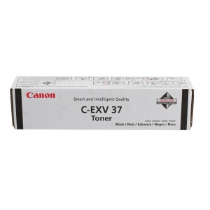 Canon C-EXV37 чёрный тонер картридж
