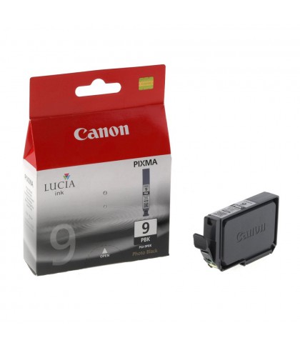 Canon PGI-9PBk чёрный фото струйный картридж