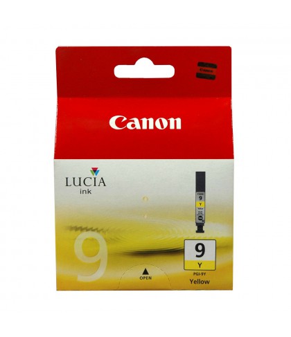Canon PGI-9Y жёлтый струйный картридж