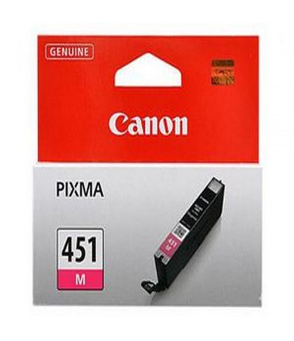 Canon CLI-451m пурпурный струйный картридж