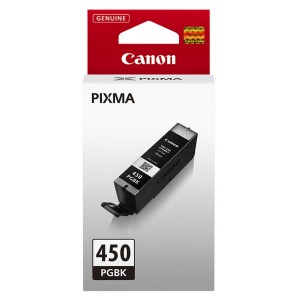 Canon PGI-450XL Bk чёрный струйный картридж