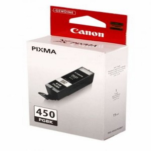 Canon PGI-450 Bk чёрный струйный картридж