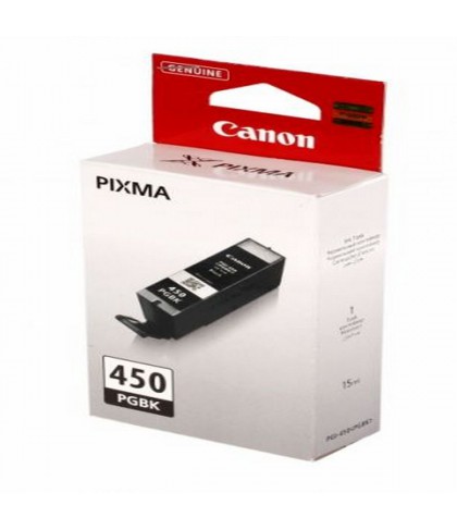 Canon PGI-450 Bk чёрный струйный картридж