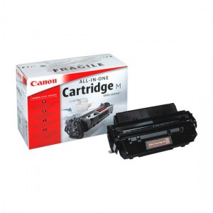 Canon M чёрный лазерный картридж