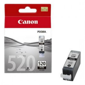 Canon PGI-520Bk чёрный струйный картридж
