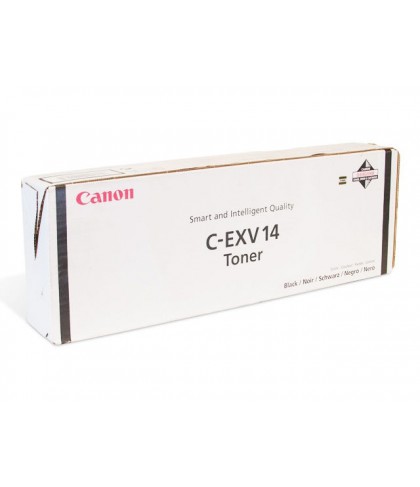 Canon C-EXV14 чёрный тонер картридж