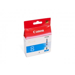 Canon CLI-8c голубой струйный картридж