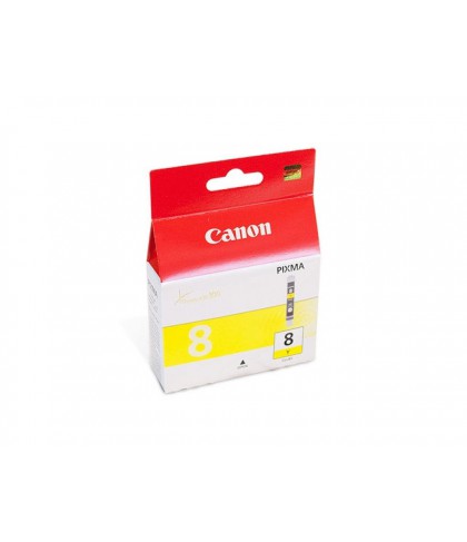 Canon CLI-8y жёлтый струйный картридж