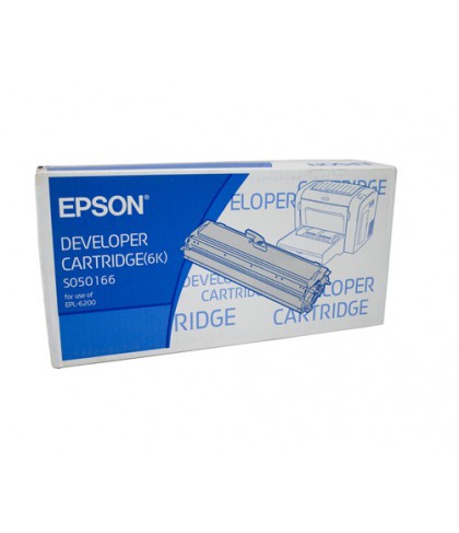 S050166 картридж Epson EPL 6200
