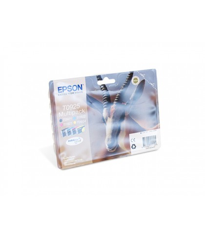 C13T09254A10 картридж Epson T0925 multipack
