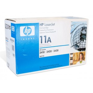Q6511A картридж HP 11A 