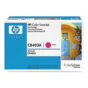 CB403A картридж HP 642A magenta 