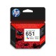 C2P11AE картридж HP 651 color 