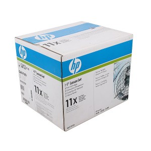 Q6511XD картридж HP 11X 