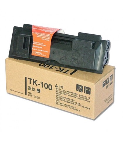 Kyocera TK-100 чёрный тонер картридж