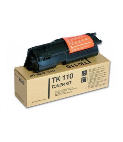 Kyocera TK-110 чёрный тонер картридж