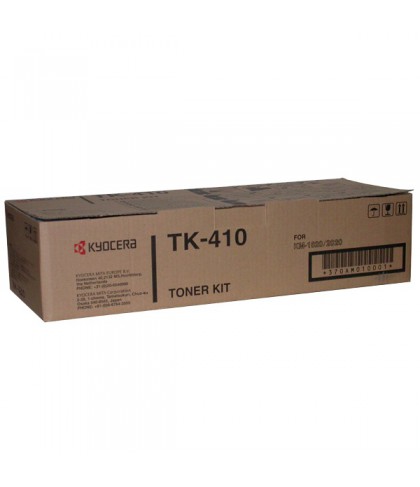 Kyocera TK-410 чёрный тонер картридж