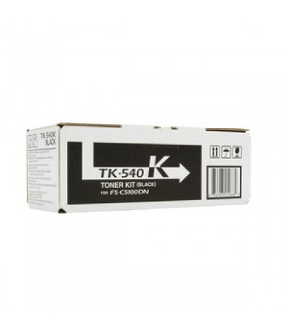 Kyocera TK-540K чёрный тонер картридж