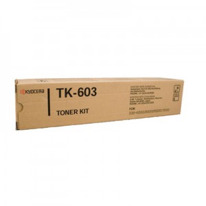 Kyocera TK-603 чёрный тонер картридж