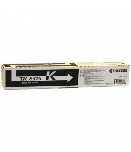 Kyocera TK-8315K чёрный тонер картридж