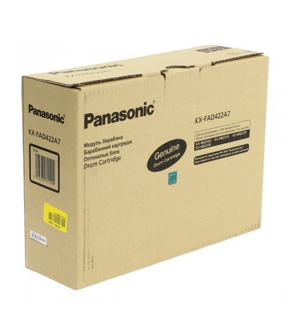 KX-FAD422A7 фотобарабан Panasonic