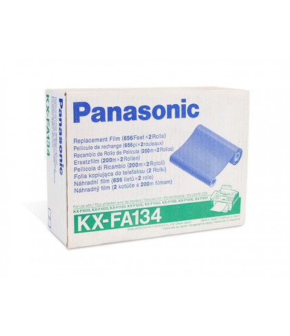 KX-FA134A факсовая плёнка Panasonic