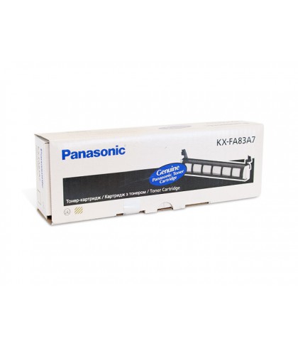 KX-FA83A тонер картридж Panasonic