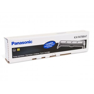 KX-FAT88A тонер картридж Panasonic