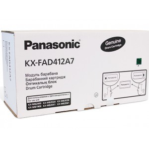 KX-FAD412A фотобарабан Panasonic