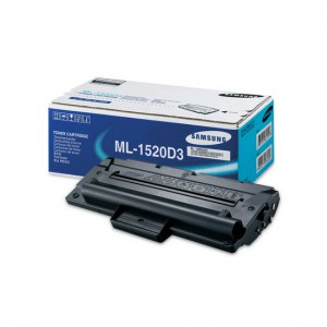 ML-1520D3 лазерный картридж Samsung чёрный