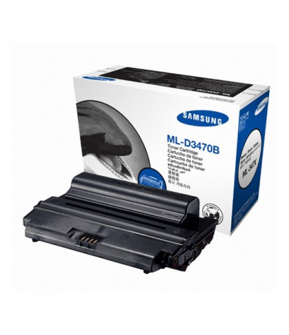 ML-D3470B лазерный картридж Samsung чёрный