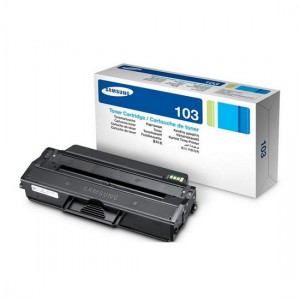 MLT-D103L лазерный картридж Samsung чёрный