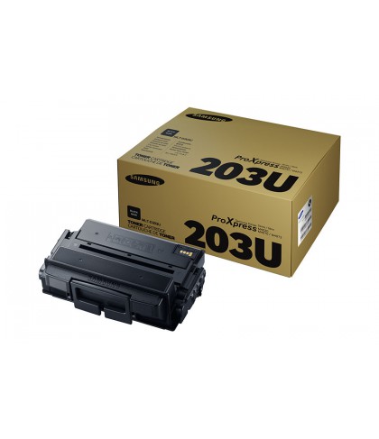 MLT-D203U лазерный картридж Samsung чёрный