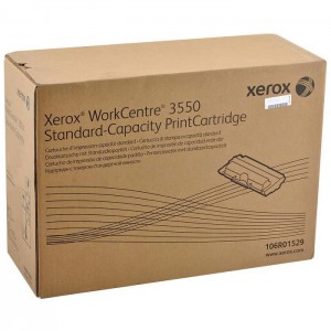 106R01529 картридж для WC 3550 Standard-Capacity