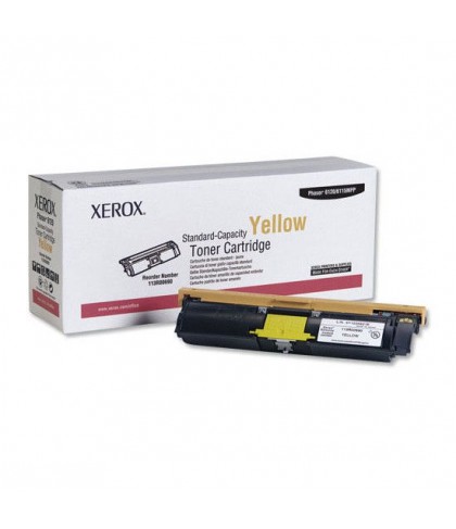 113R00690 картридж для Xerox Phaser 6120 / 6115 yellow