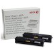 106R03048 картридж для Xerox Phaser 3020 / WC3025 black
