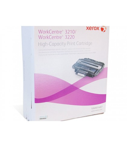 106R01487 картридж для Xerox WC 3210 / 3220 High-Capacity